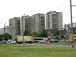 Pļavnieki, Latgale Suburb, Riga, Latvia - panoramio (2)